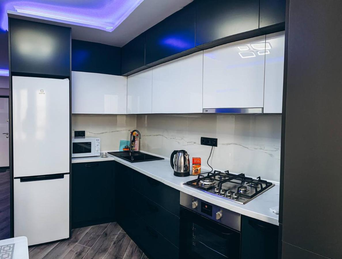 Charming Apartment Chisinau Exterior foto